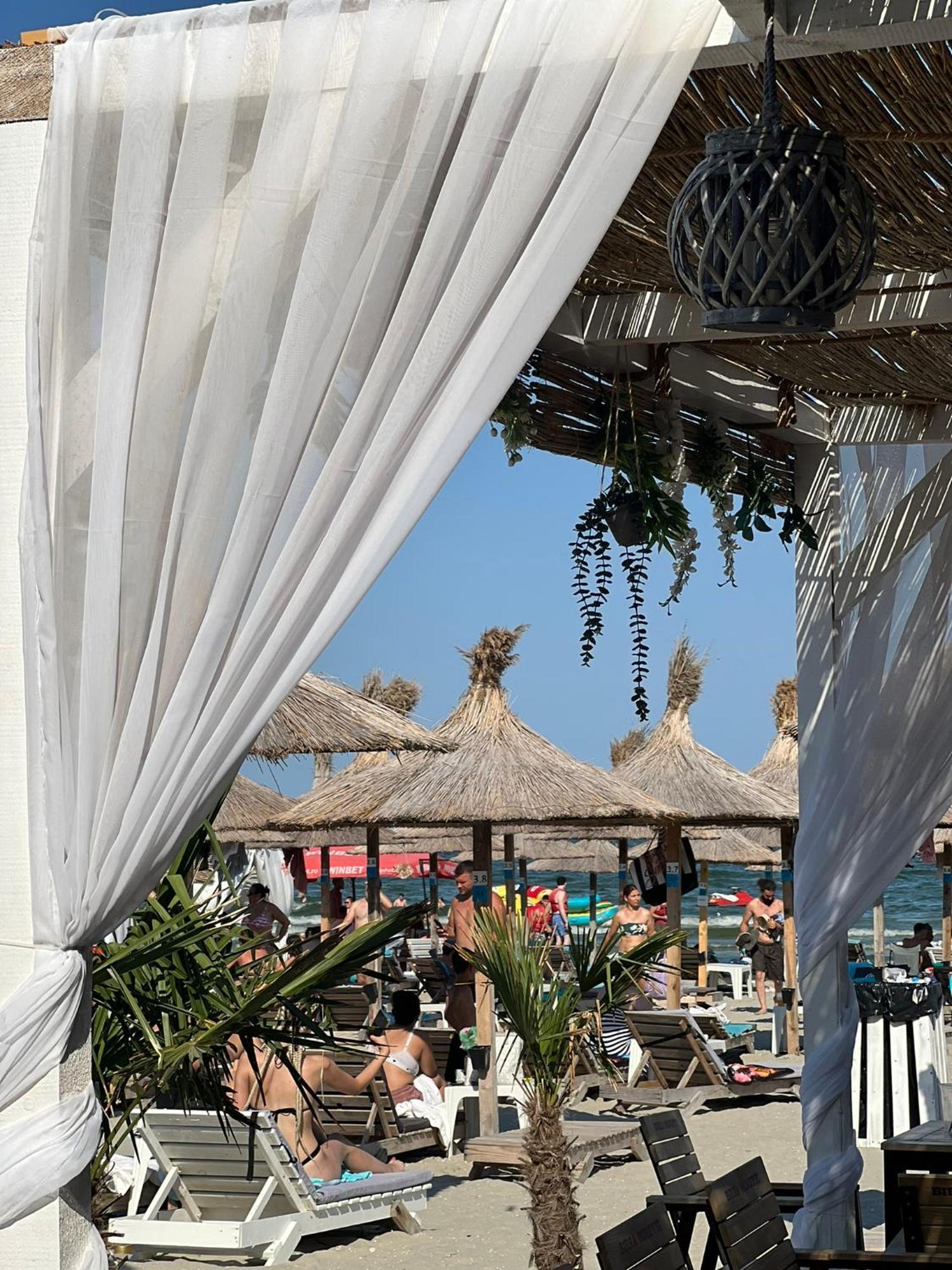 Hotel Manor Năvodari 외부 사진
