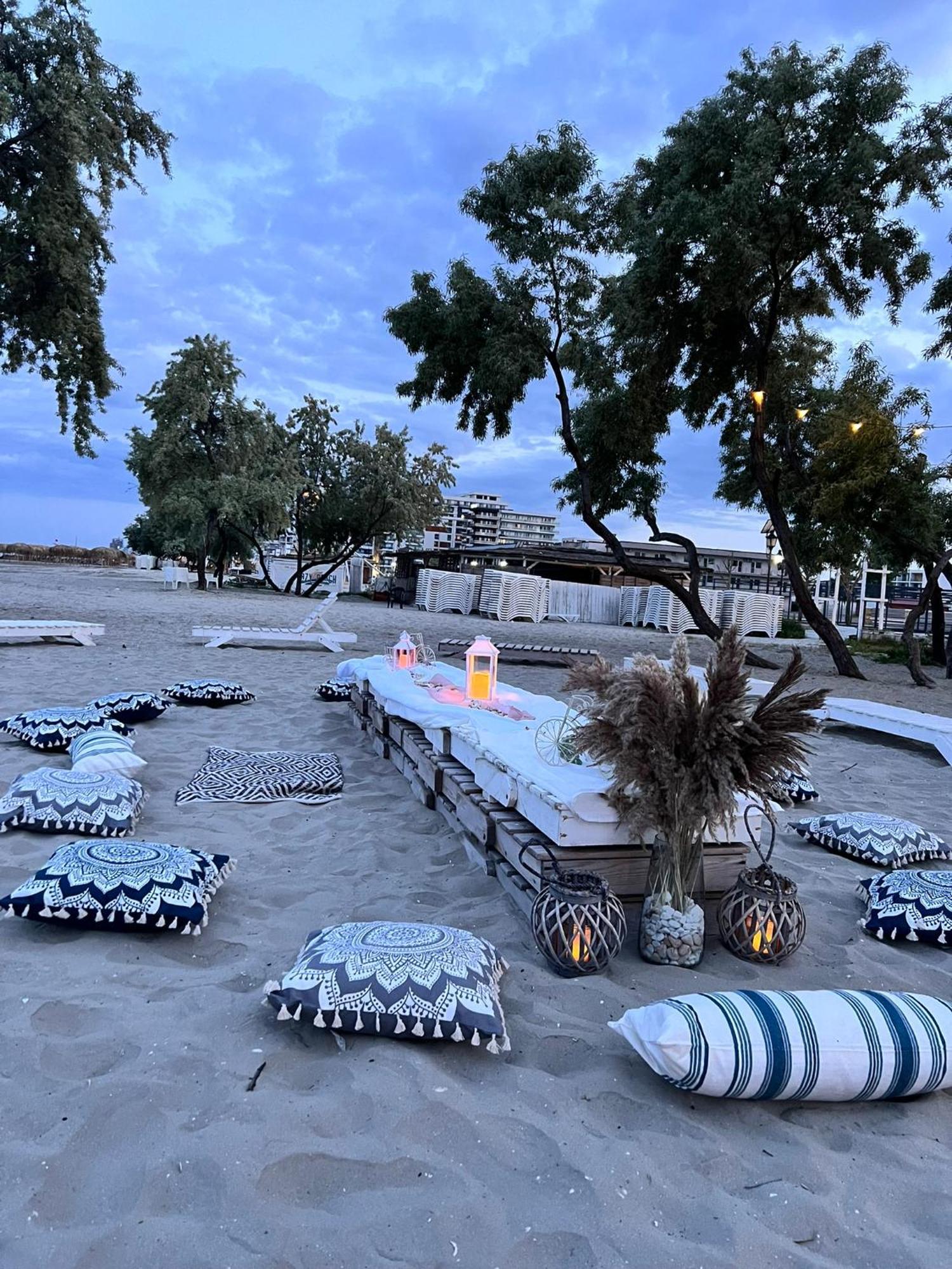 Hotel Manor Năvodari 외부 사진