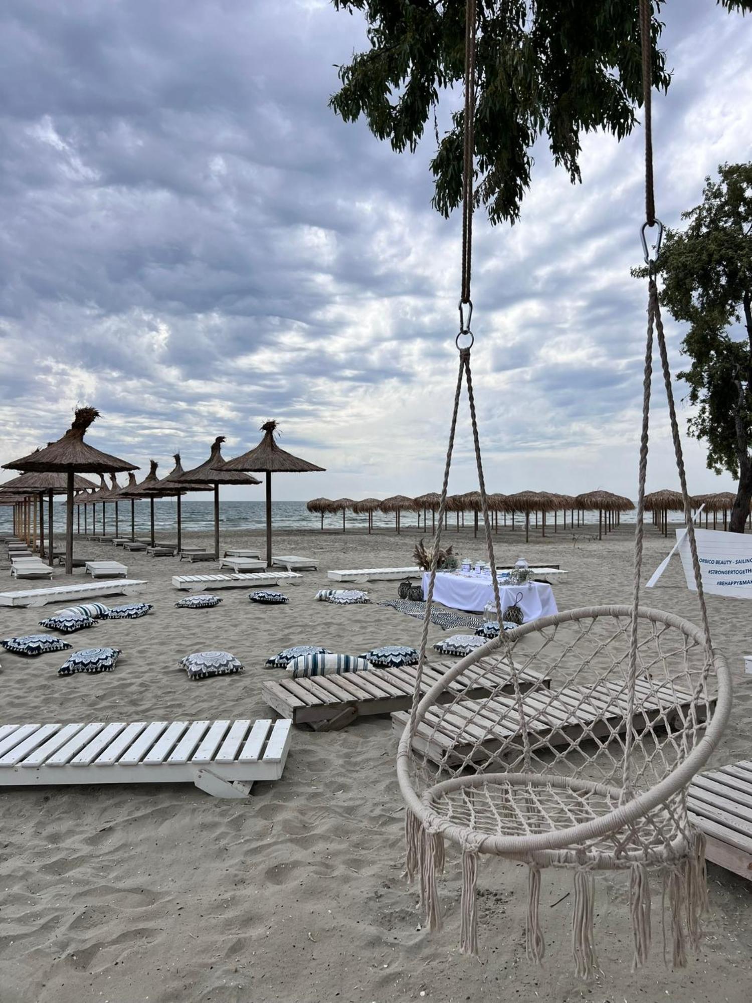 Hotel Manor Năvodari 외부 사진